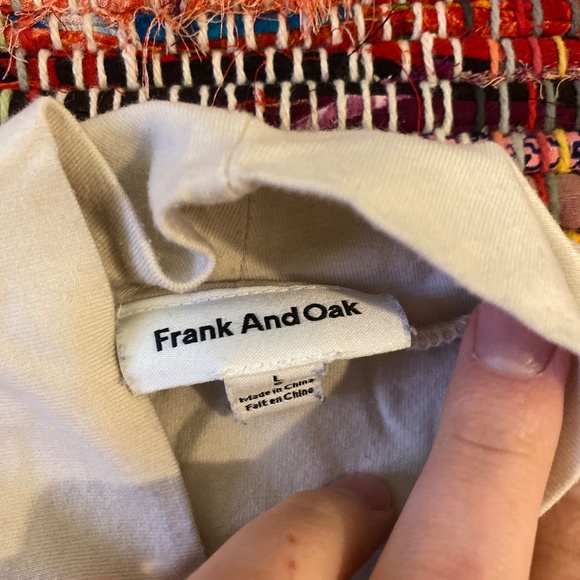 Frank & Oak Longsleeve - Picture 2 of 2